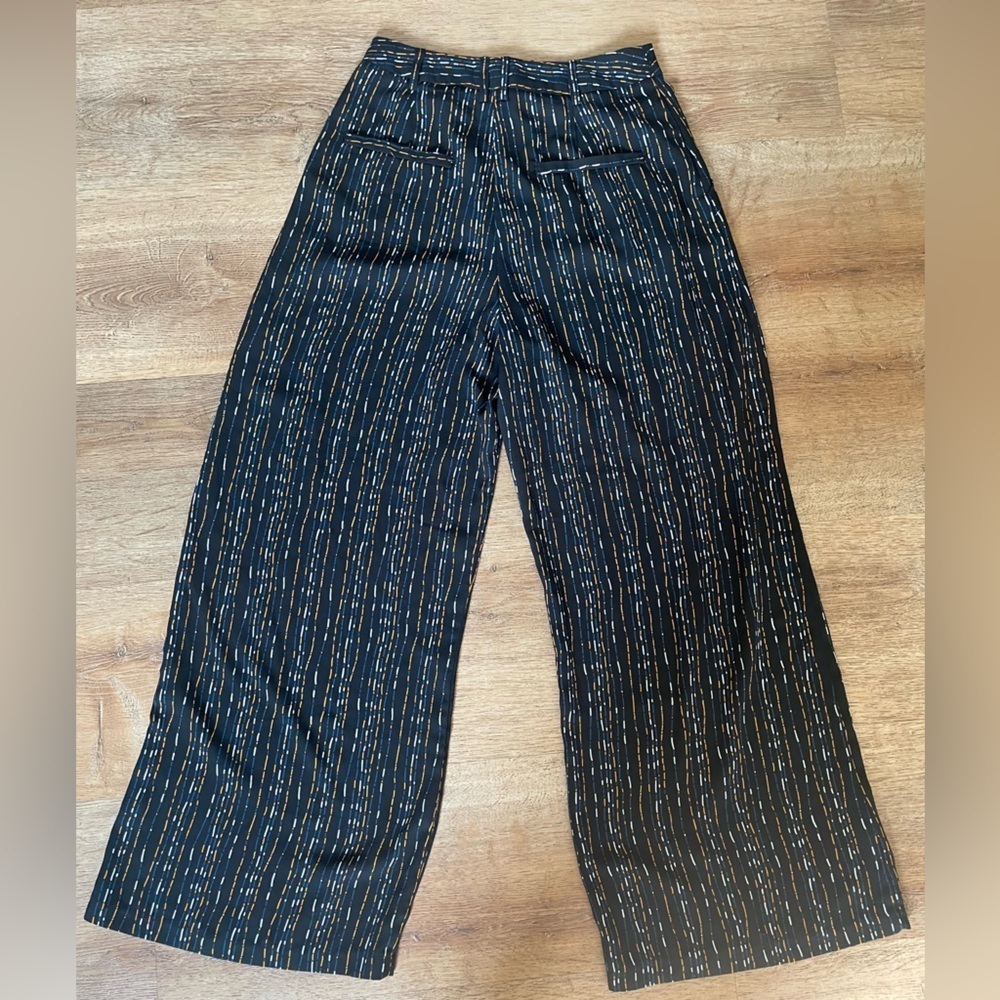 Sage the label trousers
